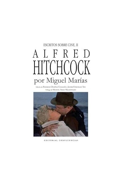 ALFRED HITCHCOCK