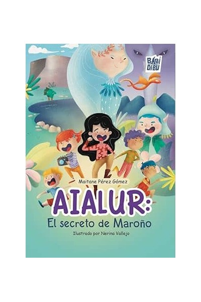 AIALUR: EL SECRETO DE MAROÑO