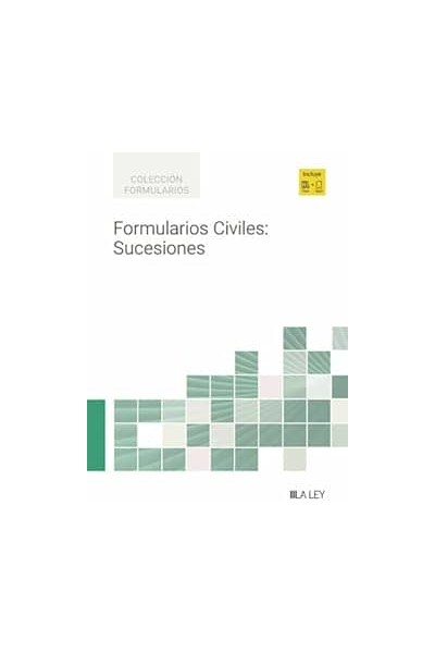 FORMULARIOS CIVILES: SUCESIONES