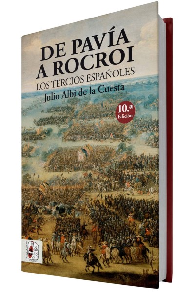 DE PAVÍA A ROCROI