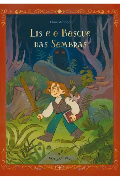 LIS E O BOSQUE DAS SOMBRAS