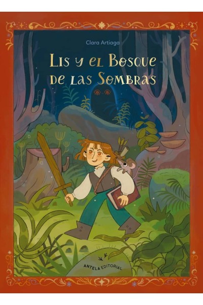 LIS Y EL BOSQUE DE LAS SOMBRAS