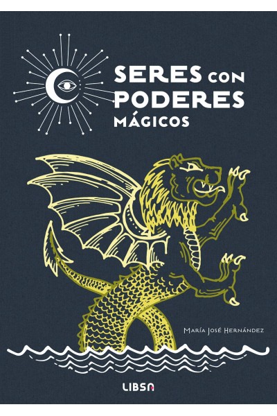 SERES CON PODERES MÁGICOS