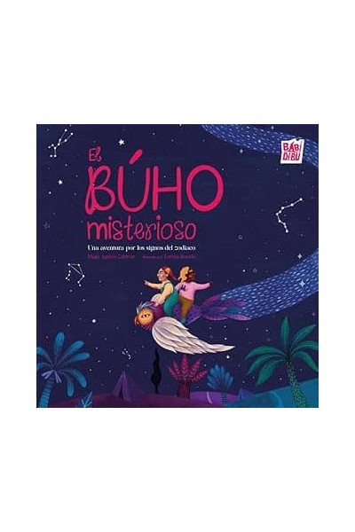 EL BÚHO MISTERIOSO