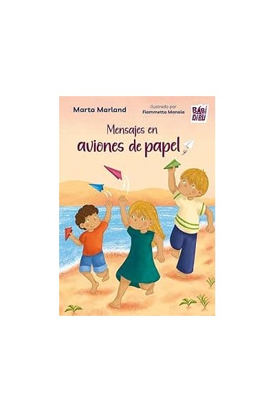 MENSAJES EN AVIONES DE PAPEL