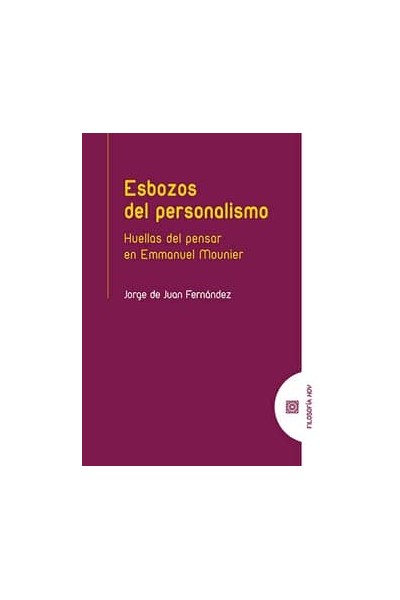 ESBOZOS DEL PERSONALISMO.