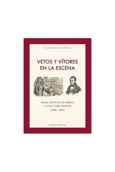 VETOS Y VITORES EN ESCENA.