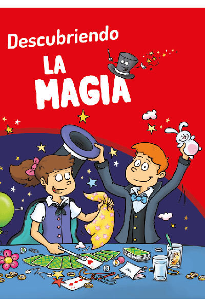 DESCUBRIENDO LA MAGIA