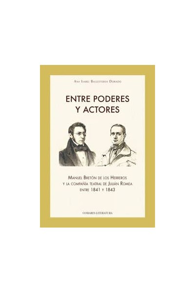 ENTRE PODERES Y ACTORES.
