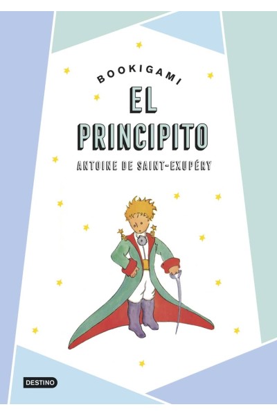 EL PRINCIPITO. BOOKIGAMI