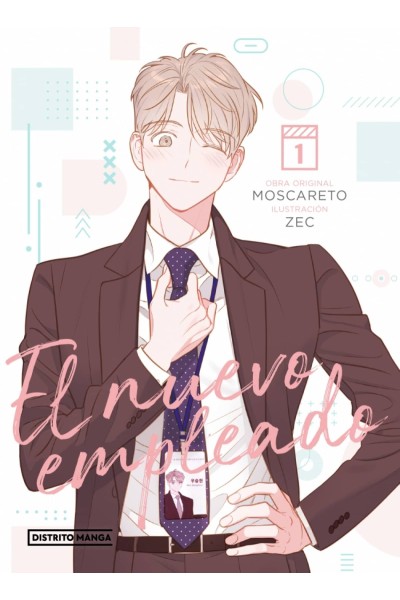 EL NUEVO EMPLEADO 01