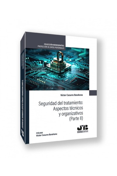 SEGURIDAD DEL TRATAMIENTO: ASPECTOS TÉCNICOS Y ORGANIZATIVOS (PARTE II)