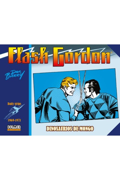 FLASH GORDON 1969-1971
