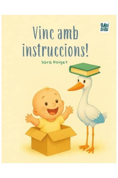 VINC AMB INSTRUCCIONS!