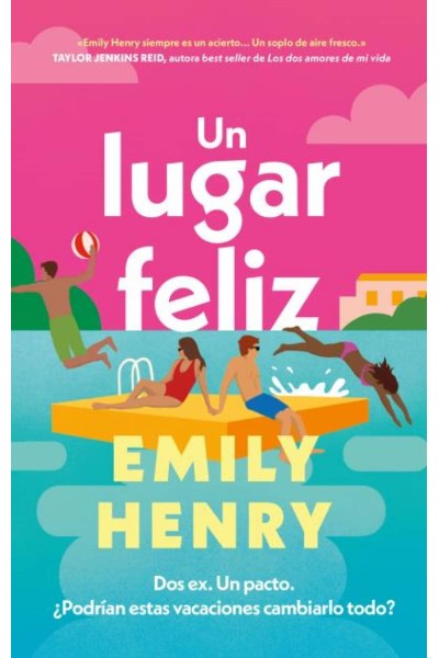 UN LUGAR FELIZ (B4P)