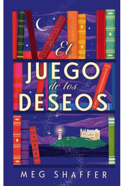 EL JUEGO DE LOS DESEOS (B4P TAPA DURA)