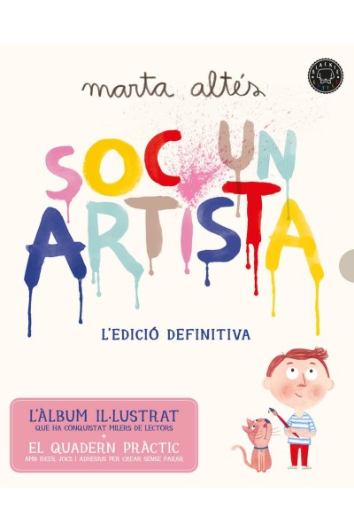 SOC UN ARTISTA. L'EDICIÓ DEFINITIVA.