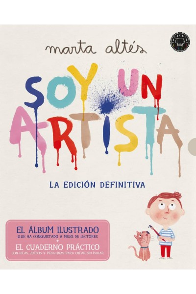 SOY UN ARTISTA. LA EDICIÓN DEFINITIVA.