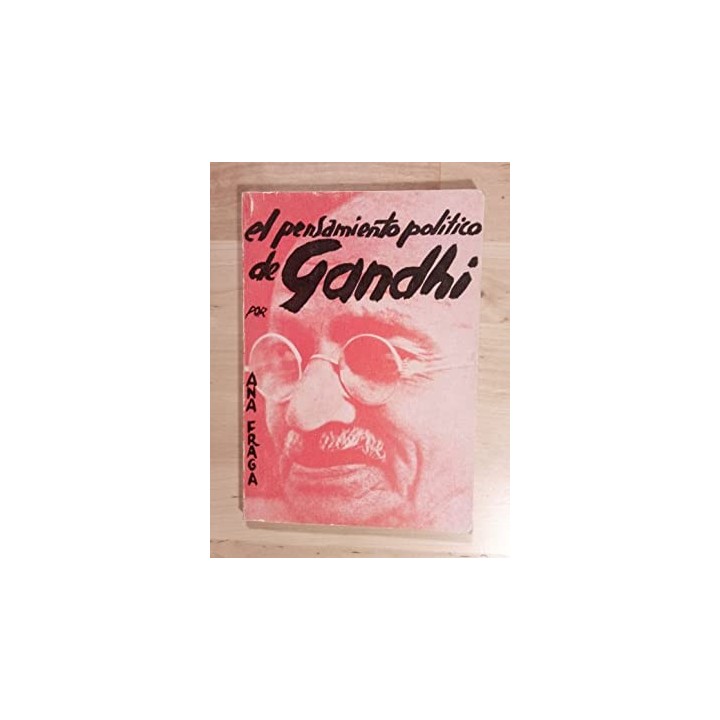 El pensamiento político de Gandhi