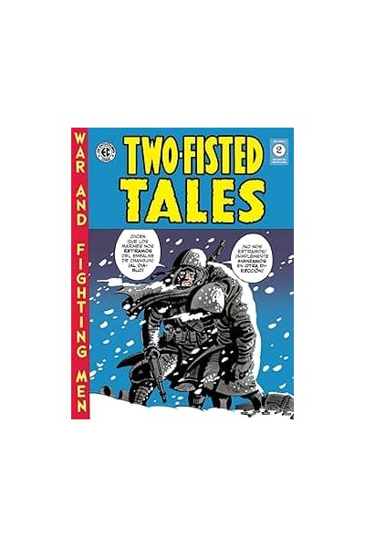 TWO-FISTED TALES 02 (THE EC ARCHIVES)