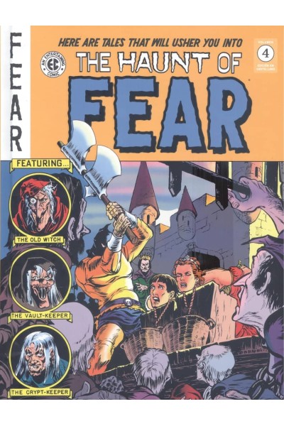 THE HAUNT OF FEAR