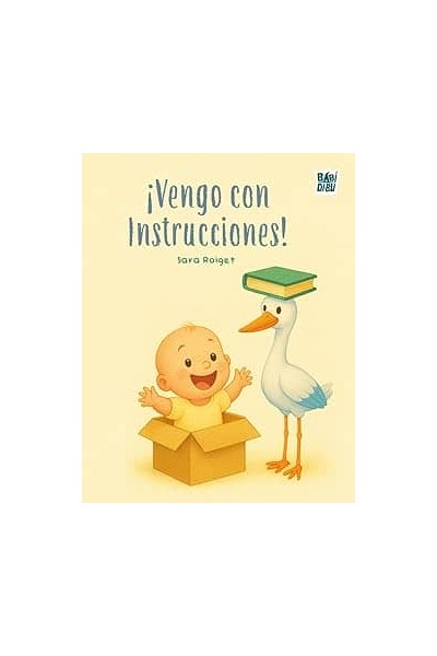 ¡VENGO CON INSTRUCCIONES!