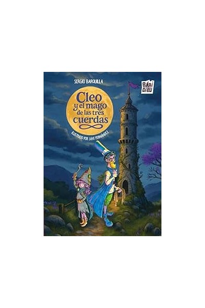 CLEO Y EL MAGO DE LAS TRES CUERDAS