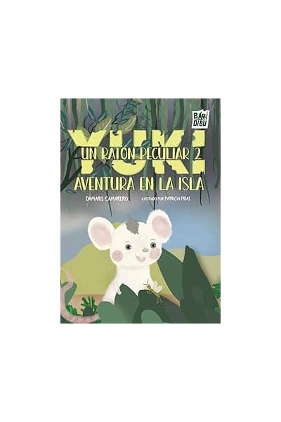 YUKI, UN RATÓN PECULIAR 2