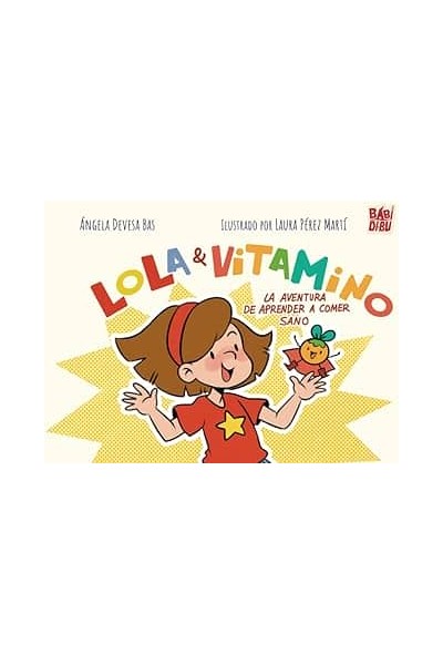 LOLA Y VITAMINO