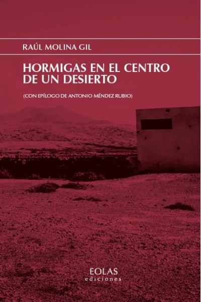 HORMIGAS EN EL CENTRO DE UN DESIERTO
