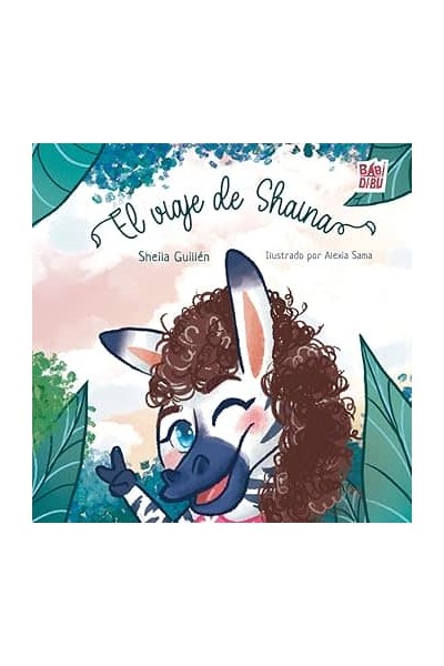 EL VIAJE DE SHAINA