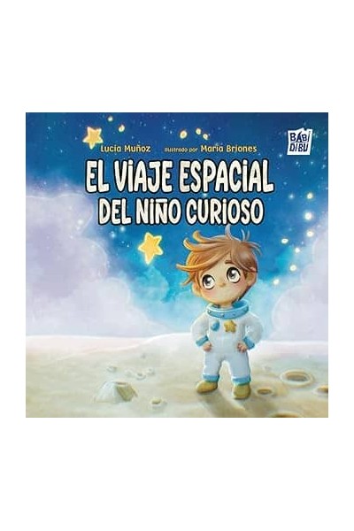 EL VIAJE ESPACIAL DEL NIÑO CURIOSO