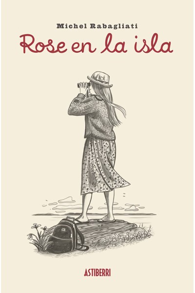 ROSE EN LA ISLA