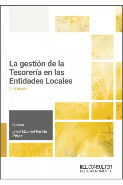 LA GESTIÓN DE LA TESORERÍA EN LAS ENTIDADES LOCALES