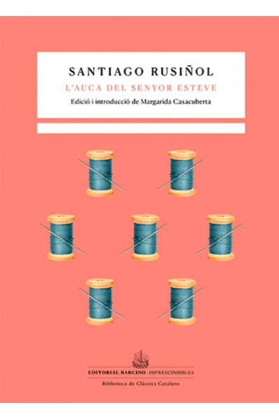 L´AUCA DEL SENYOR ESTEVE