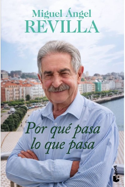 POR QUÉ PASA LO QUE PASA