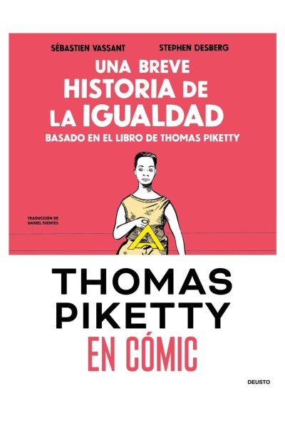UNA BREVE HISTORIA DE LA IGUALDAD EN CÓMIC