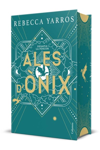 ALES D'ONIX (EMPIRI 3) EDICIO COLULECCIONISTA ENRIQUIDA I L
