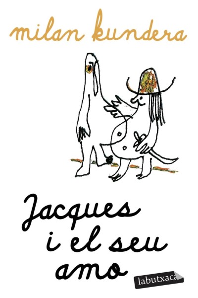 JACQUES I EL SEU AMO