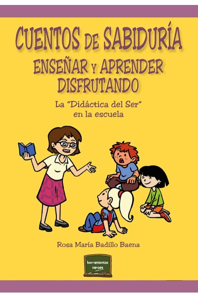 CUENTOS DE SABIDURÍA ENSEÑAR Y APRENDER DISFRUTANDO