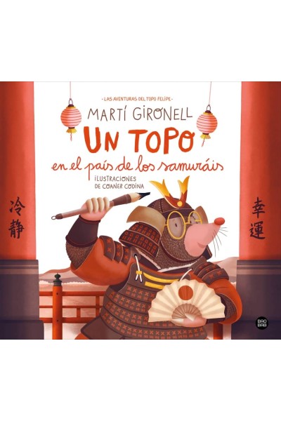 UN TOPO EN EL PAÍS DE LOS SAMURÁIS