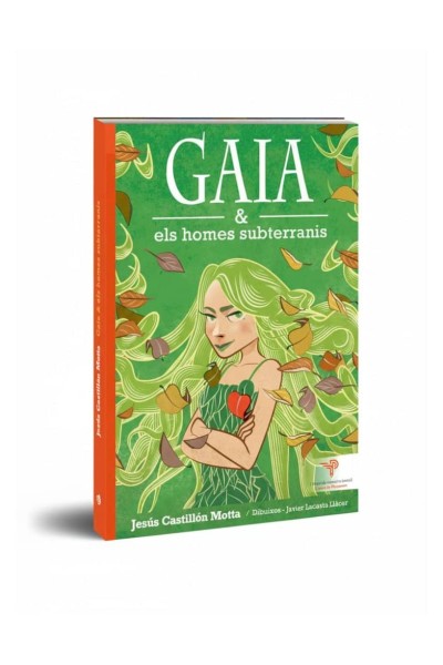 GAIA I ELS HOMES SUBTERRANIS
