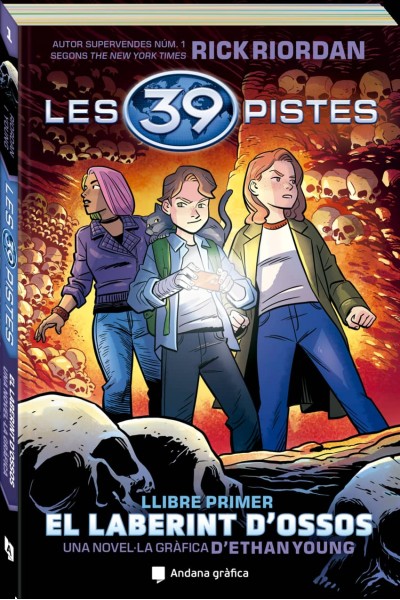 LES 39 PISTES
