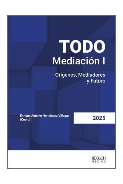 TODO MEDIACION I ORIGENES MEDIADORES Y FUTURO