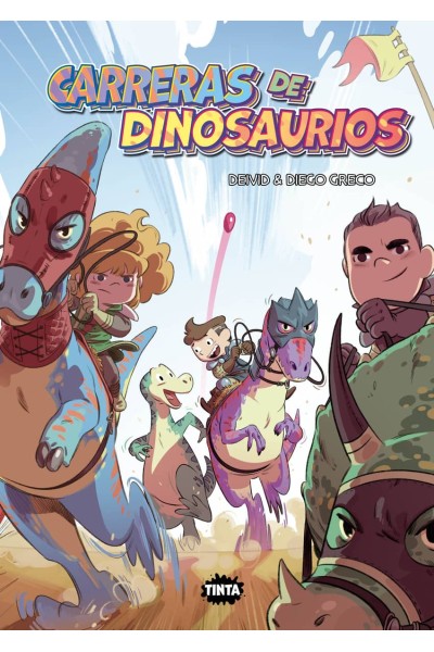CARRERAS DE DINOSAURIOS