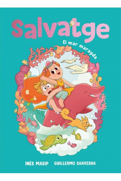 SALVATGE 2 - EL MAR MARAGDA