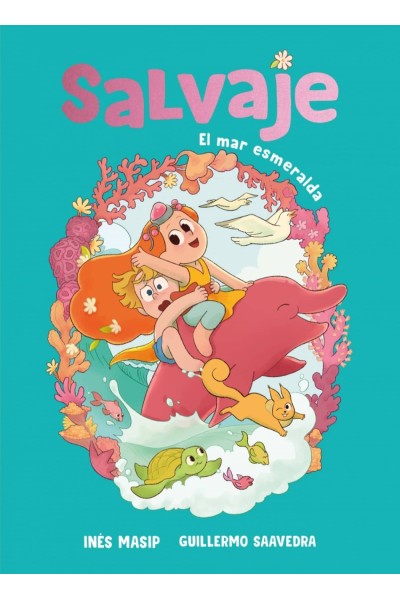 SALVAJE 2 - EL MAR ESMERALDA