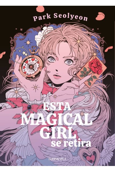 ESTA MAGICAL GIRL SE RETIRA