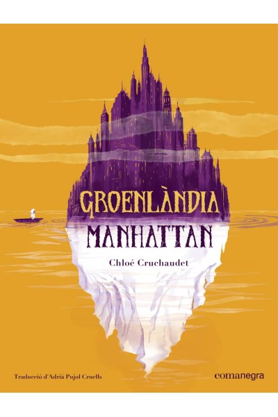 GROENLÀNDIA MANHATTAN