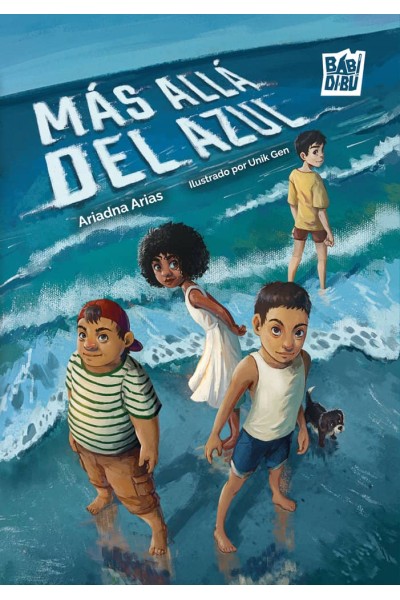 MÁS ALLÁ DEL AZUL